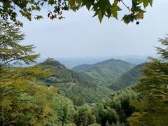 -莫干山风景区