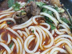 -北门张家羊肉粉(森航·乐活城西南)