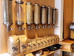-% Arabica(京都东山店)