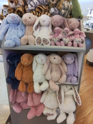 -鹰巢鹰趣·Jellycat LIV Heart丽芙之心·棉花娃娃亲子(亮马桥店)