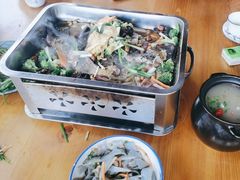 -民食香·腊排骨野生菌美食(木府店)