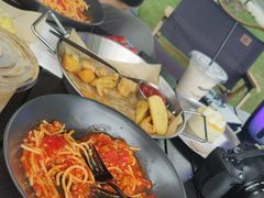 -J Create城市露营咖啡·简餐·宠物(上海动物园店)