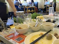 -烹然四季椰子鸡火锅(团结湖总店)