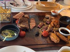 -火车头法国西餐厅