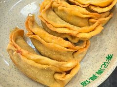 牛肉锅贴-李记清真馆(打钉巷店)