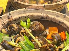 -天宝食坊·啫啫煲大排档(西华路店)