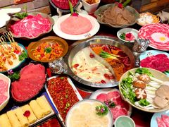 -袁老四重庆老火锅(桐梓坡店)