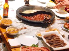 -杨家火锅(国美店)
