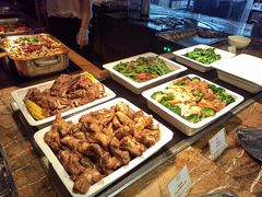 -广州中心皇冠假日酒店-环市食坊·海鲜自助餐厅