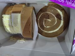 瑞士朱古力卷-蜂蝶来饼店(拱北总店)