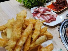 -平山城鑫烧烤(建国楼店)