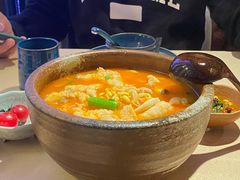 苗家酸汤鱼-山石榴·贵州菜(丰盛里店)