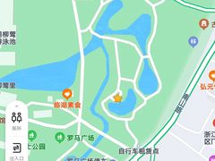 -柳浪闻莺公园