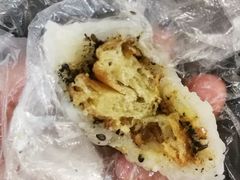 椒盐糯米包油条-殷姐糯米包油条
