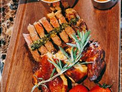 -Lets burger非常汉堡·环球风味(蓝色港湾店)