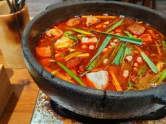 -黔有有贵州酸汤夺夺粉火锅(五味十字店)