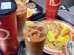-孖记茶档·热腾茶餐(荔湾领展广场店)