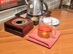 -山水茶艺馆·点心粤菜·30年老字号