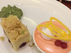 甜点-元一希尔顿酒店·禅自助餐厅·啤酒花园