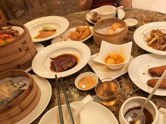 -杭州JW万豪酒店-万豪中餐厅