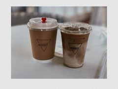 -Manner Coffee(徐汇滨江店)