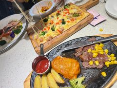 -夏日玛莉西餐厅(金茂览秀城店)