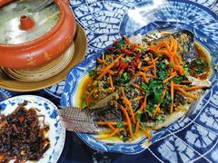 稻花鱼-龙姐私房菜(和顺古镇店)