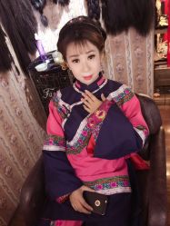 -东古旅拍摄影•格格服汉服•租赁(故宫店)