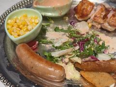 -俄士厨房(五棵松华熙LIVE店)
