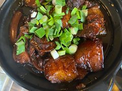 红烧羊肉-双塔老饭店
