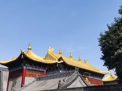 -西安市广仁寺