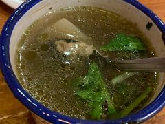 羊肉缸子汤-西域阿里马新疆菜·清真(桂花路店)