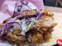 -塔斯汀中国汉堡(员村店)