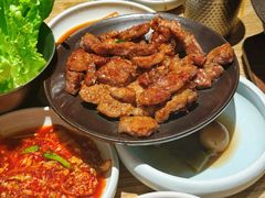 -泥炉烧肉师(新街口金銮巷店)