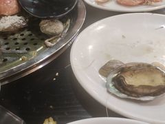 -渔公码头海货全海鲜自助(海滨旅游路店)