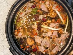 -蜀皇·菌汤鲜黄牛肉汤锅(宽窄巷子店)