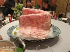 -余欢领鲜火锅(新街口店)