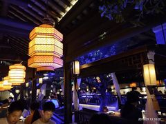 -绿茶餐厅(乐峰广场店)