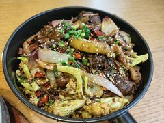 -张烤鸭·川菜·非遗冒烤鸭(青石桥店)