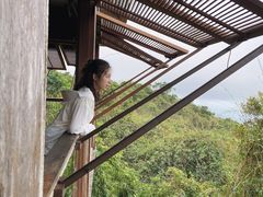 -三亚亚龙湾人间天堂鸟巢度假村