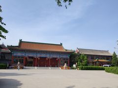 -盛世南宫影视城(北普陀影视城)