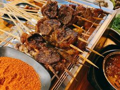 -腰子哥烤串(石佛营炫特店)