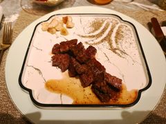 -额尔敦牛厨师铜板烧