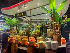 -四海一家自助餐(益田假日广场店)