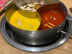 -青瓷火锅料理(西单大悦城店)