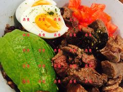 牛肉超级碗-AFS Cafe & Canteen(闽江二路店)
