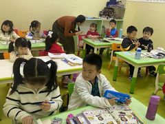 -昂立青少儿成长中心(杨浦国和1000校区)