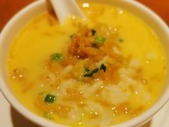 龙虾汤西施泡饭-杭州JW万豪酒店-万豪中餐厅