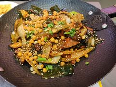 -集草轩·重庆麻辣烤鱼(西湖道店)