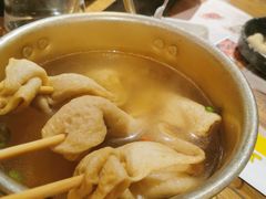 -冰川延边料理·炭烤串(原小木屋店)